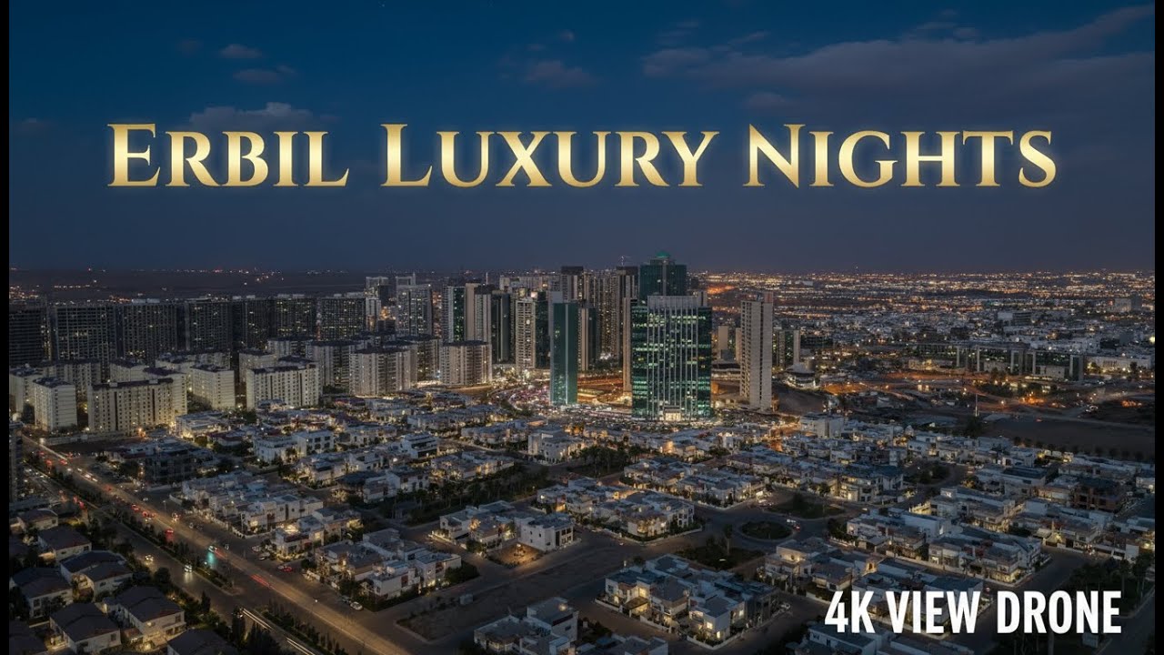 شەوانی هەولێر - Erbil Night