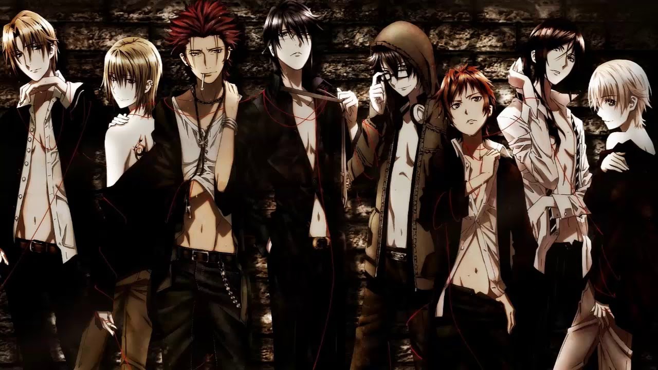 K - Knife | Best Anime Music | Most Emotional Anime Soundtrack