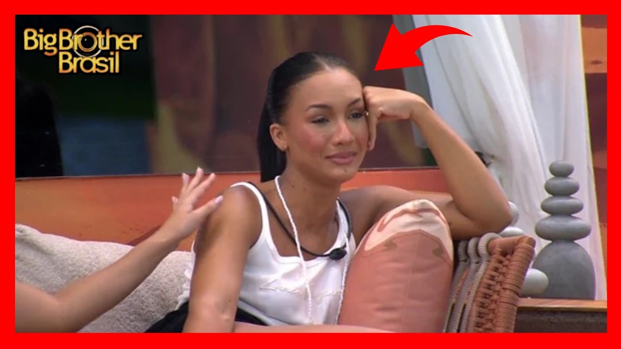 🚨 ABALADA! MAXIANE CAI NO CHORO APÓS CHAMAR JONAS DE “EGOÍSTA” E DESABAFA:“ESTOU SOFRENDO!”| BBB26