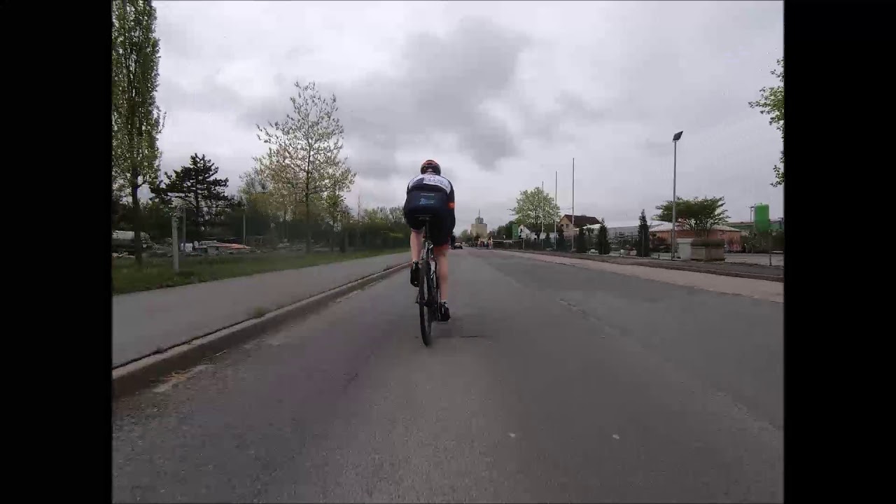 Tour de Energie Göttingen 2019   Startblock A   45km Distanz