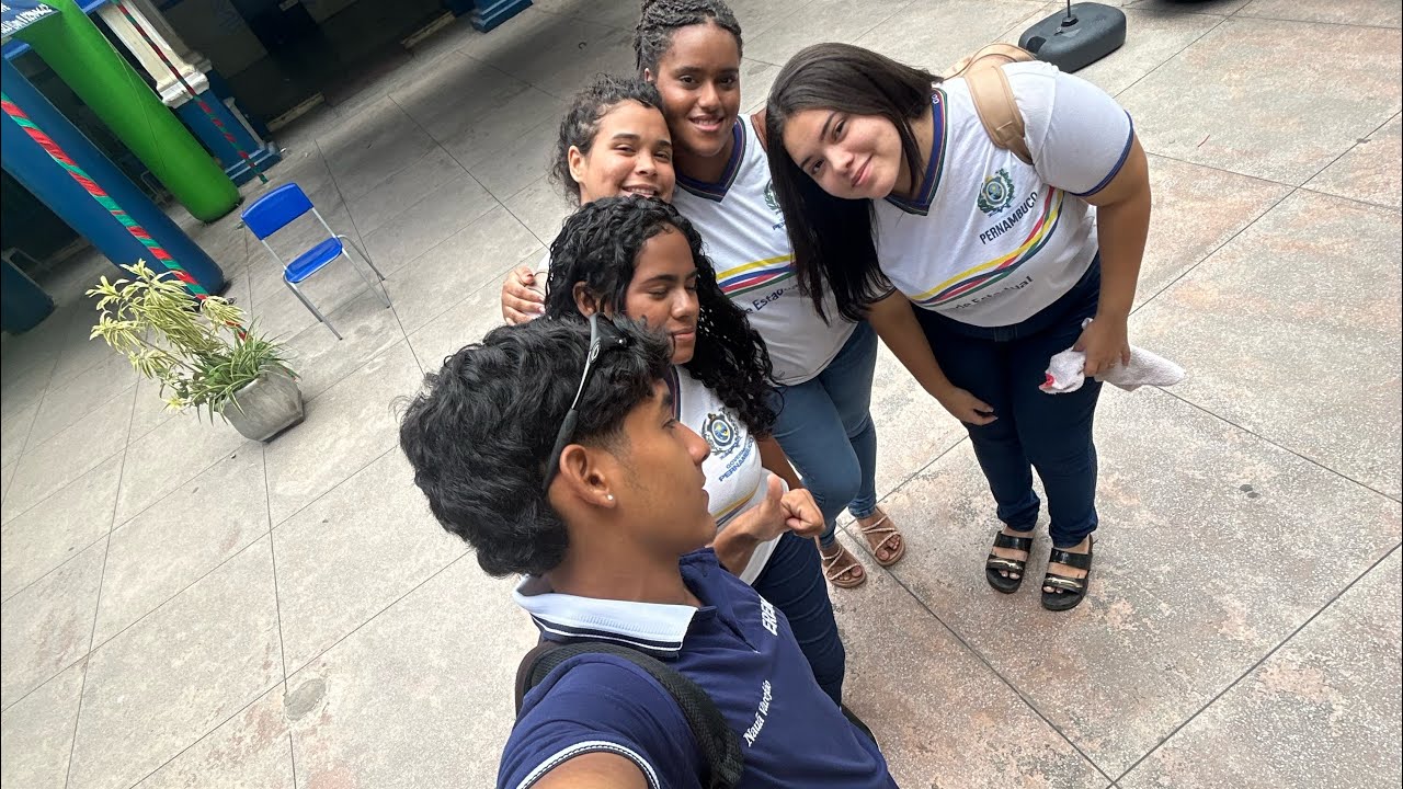 Penúltimo dia de Aula