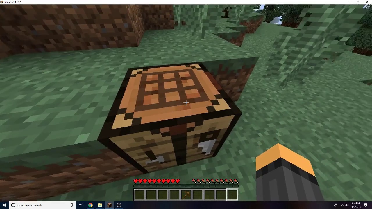 The return of the craftspert