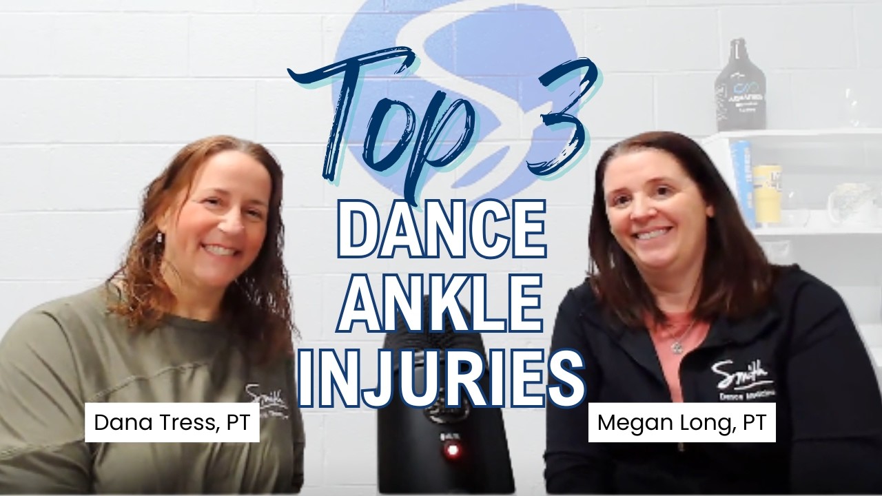 Dance Medicine: Ankle Sprains, FHL Tendinitis & Impingement