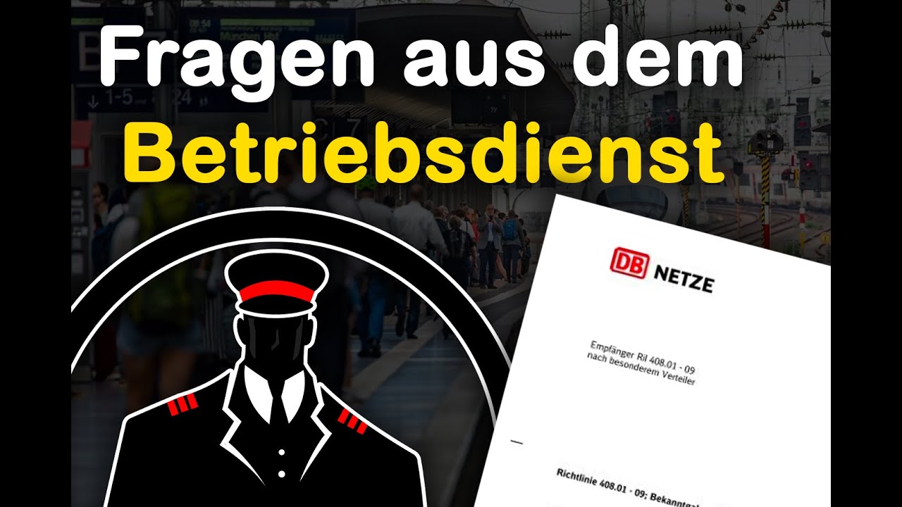 Fragen aus dem Betriebsdienst Lv 1