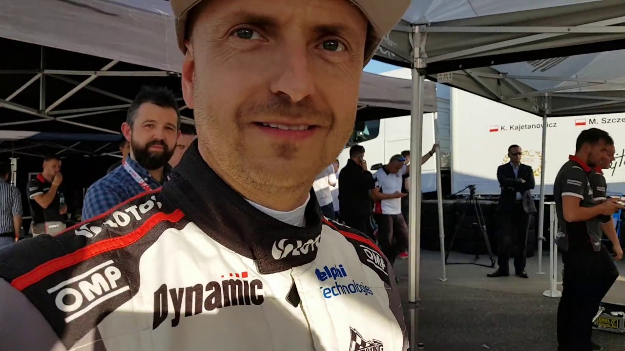 Kajetan Kajetanowicz Lotos Rally Team M-Sport - suspension service