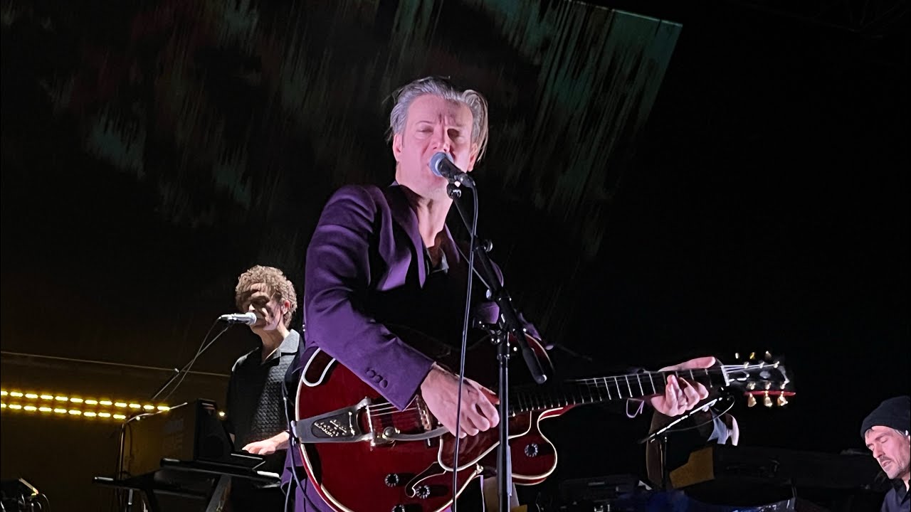 La béatitude - Bertrand Belin en concert à Lyon, Transbordeur de Villeurbanne, 24 janvier 2026