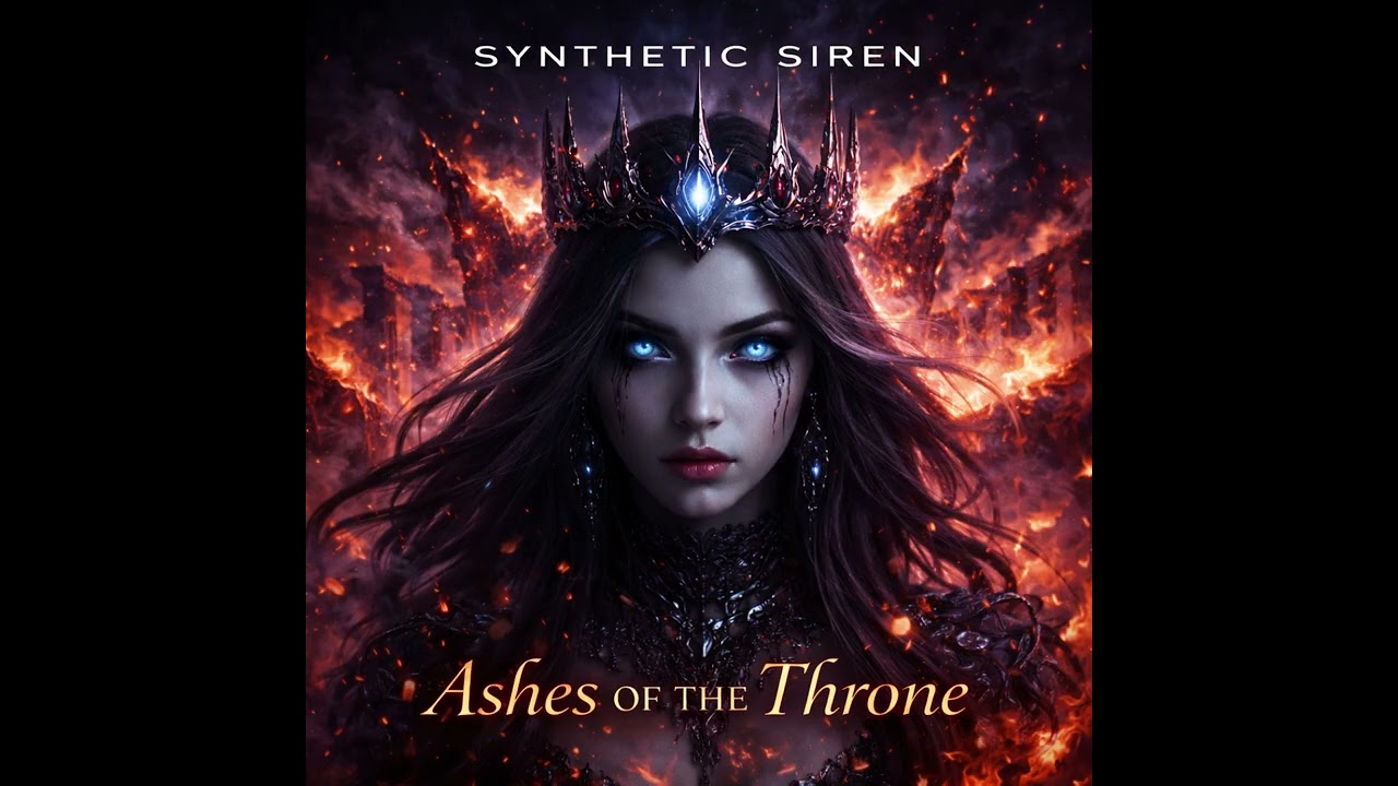 Synthetic Siren &mdash; Ashes of the Throne (Official Audio)