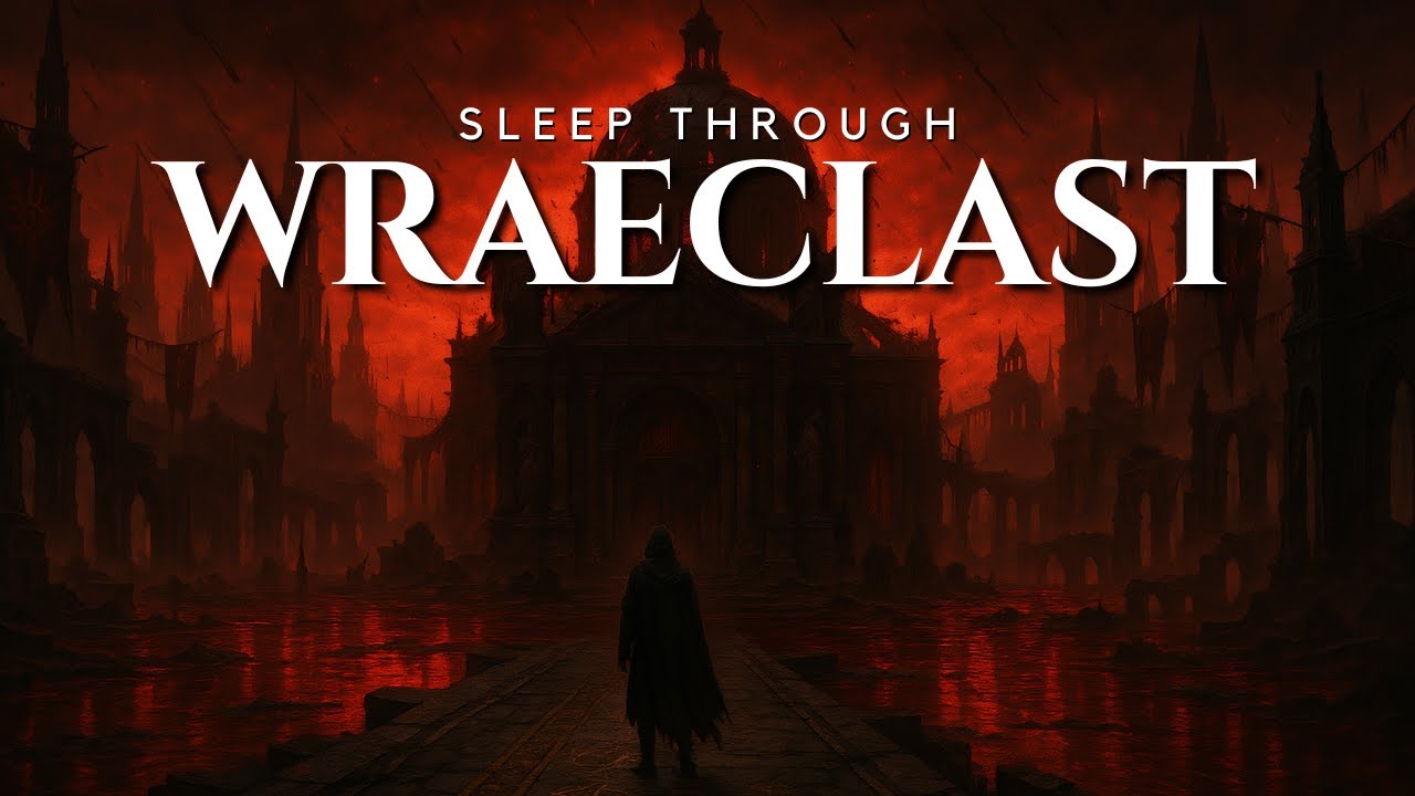 Path of Exile Lore Sleep Story | The Gods Who Fell