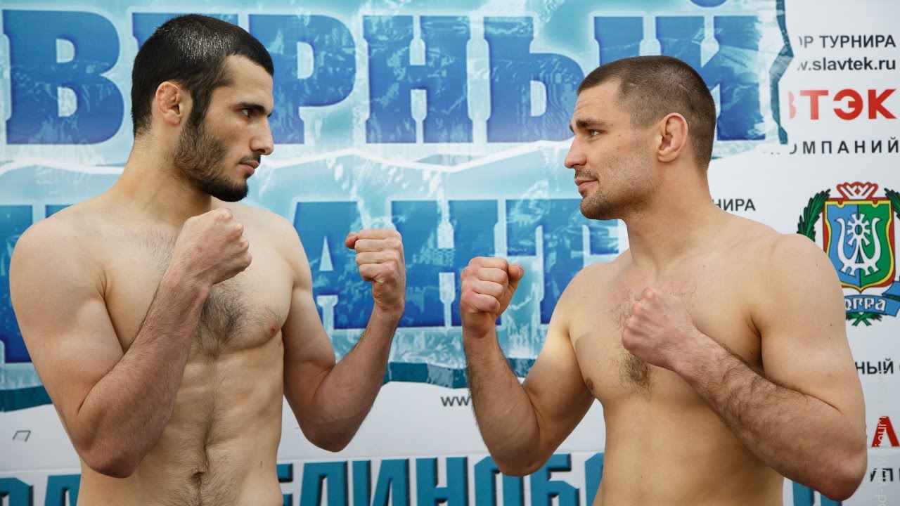 Ислам Мамедов vs Вадим Анисимов ⭐ MMA 📆 2013