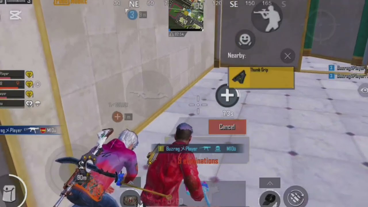 Pubg mobile game play