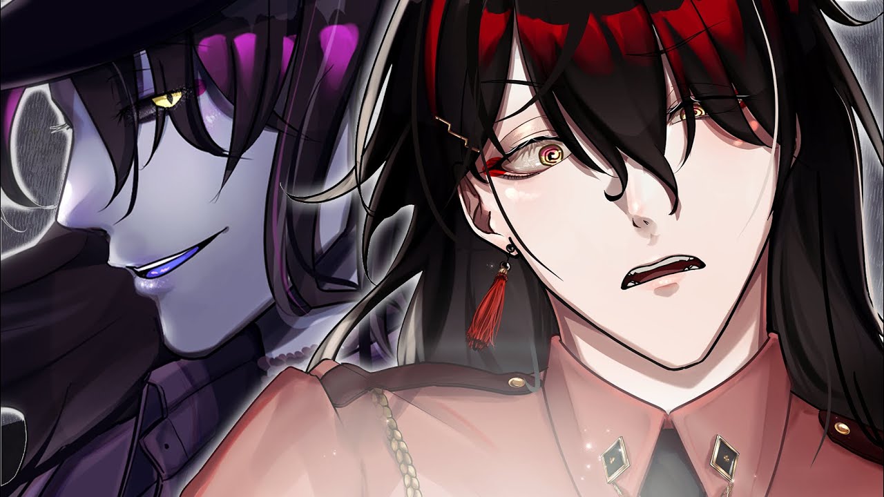 SECRET ENDING + DAIPAN【FNAF: SISTER LOCATION】【NIJISANJI EN | Vox Akuma】