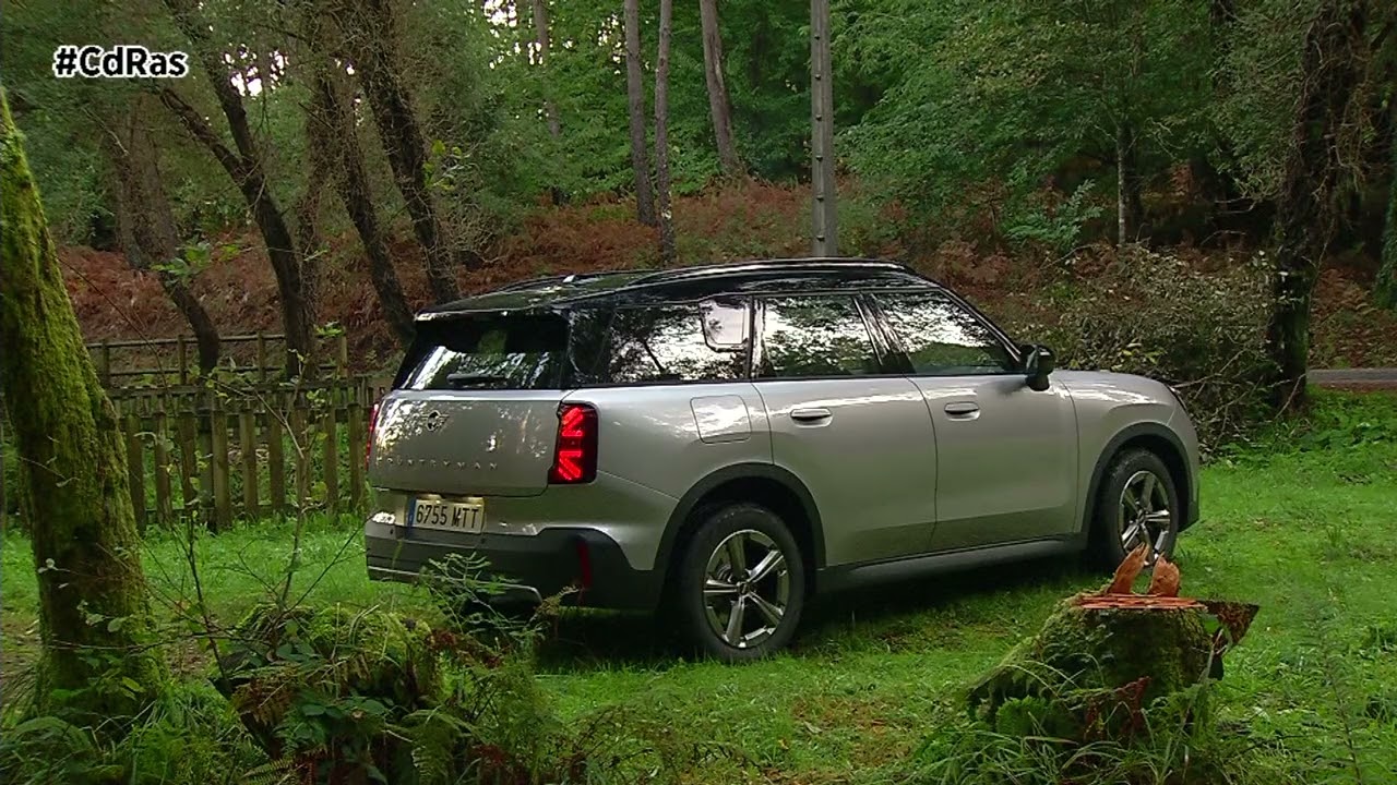 MINI COUNTRYMAN DIESEL HIGHLIGHTS & ACTIONS | By #CdRas