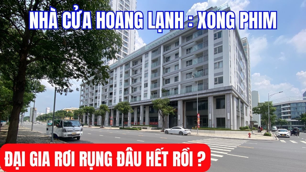 BẤT NGỜ Ph&uacute; Mỹ Hưng | Nh&agrave; triệu đ&ocirc; m&agrave; VẮNG LẶNG đại gia đ&acirc;u rồi.