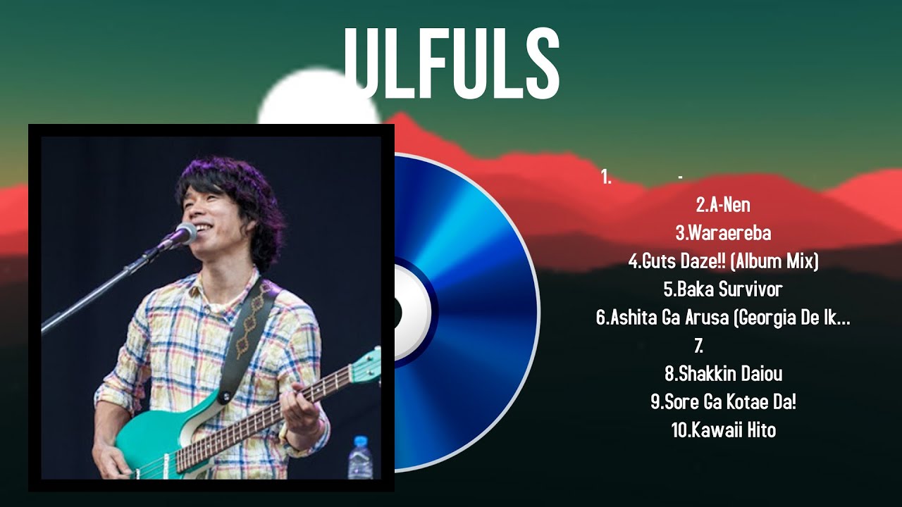 Ulfuls Greatest Hits Full Album 2024 | The Best Songs Of Ulfuls