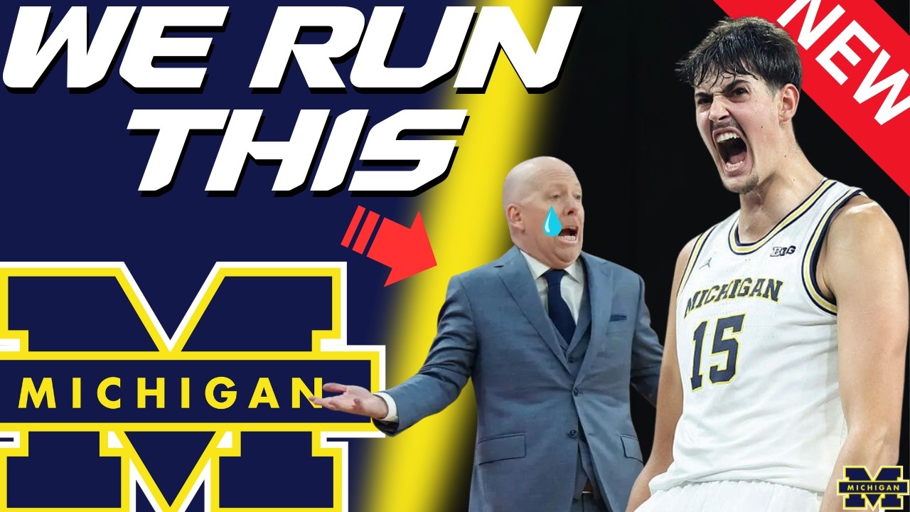Баскетбольная команда Мичигана снова заставила замолчать все эти оскорбления!