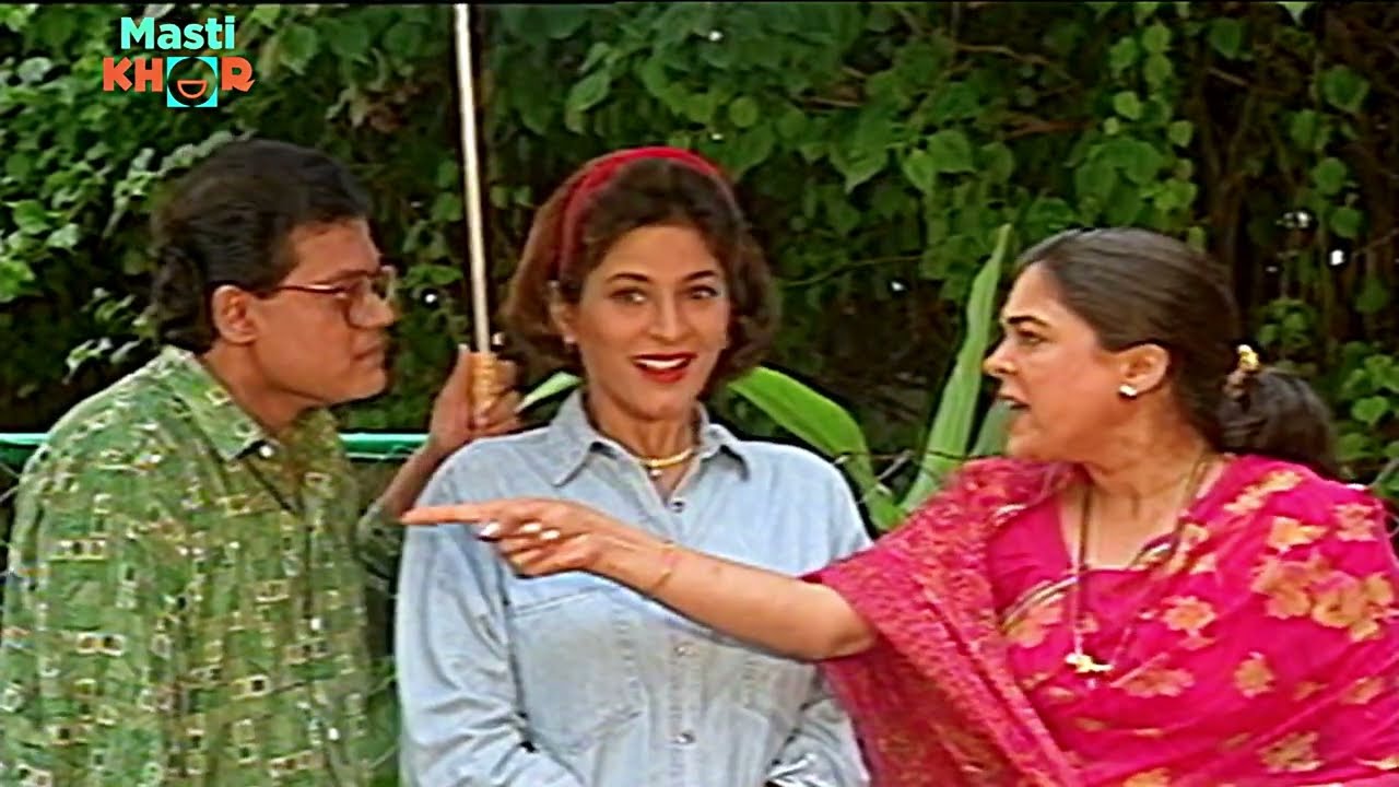 Shrimaan Shrimati श्रीमान श्रीमती Family Series #ep54 | Comedy Series | Comedy Video 2023 | #serial