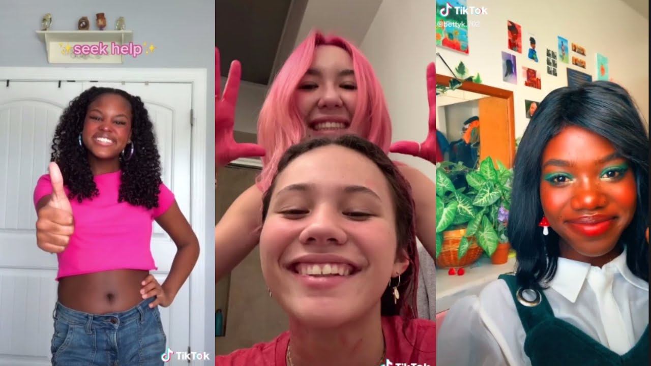 lesbian tiktoks (wlw) to watch as the world ends
