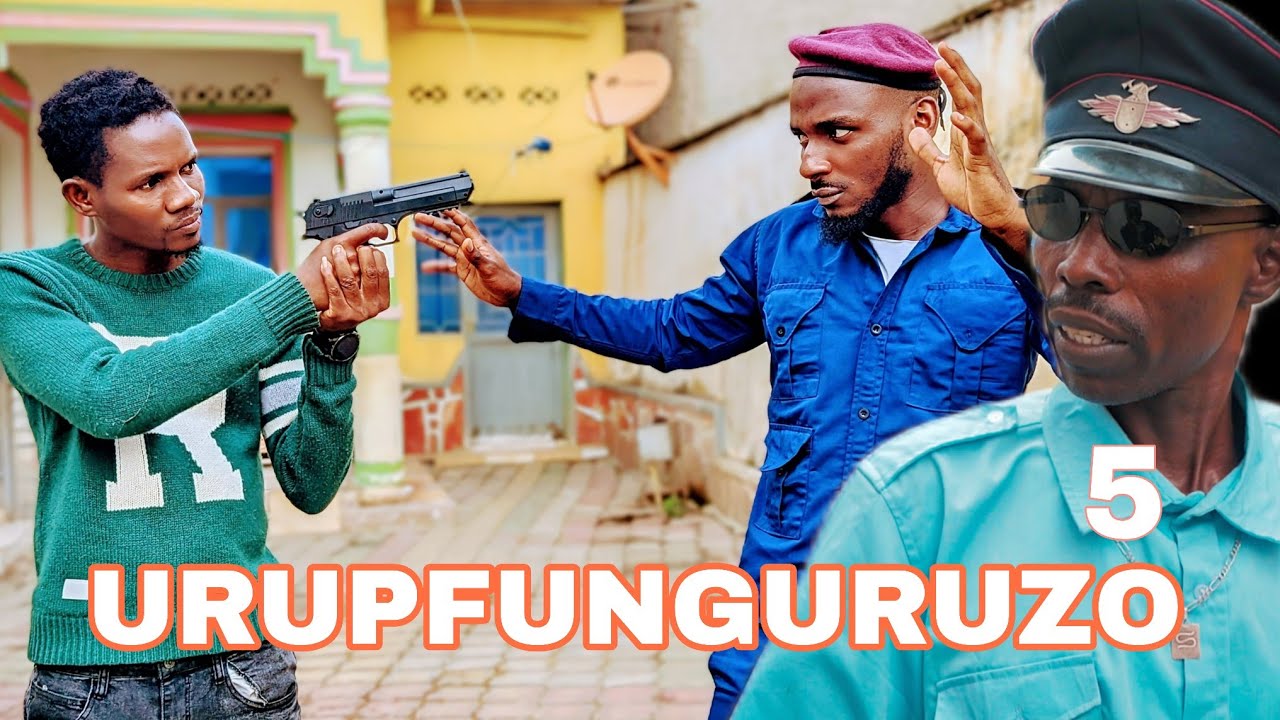 URUPFUNGURUZO |  Ep 5 |