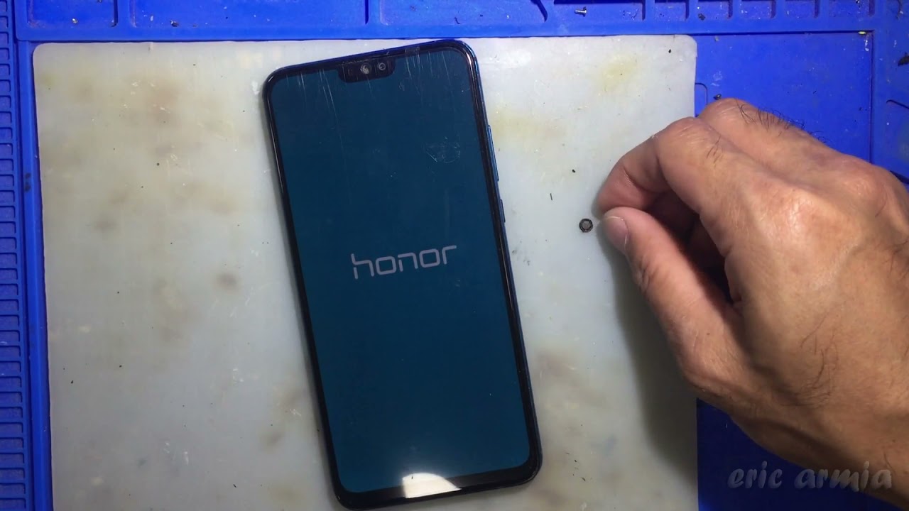 HONOR 8X (JSN-L22) LCD SCREEN REPLACEMENT