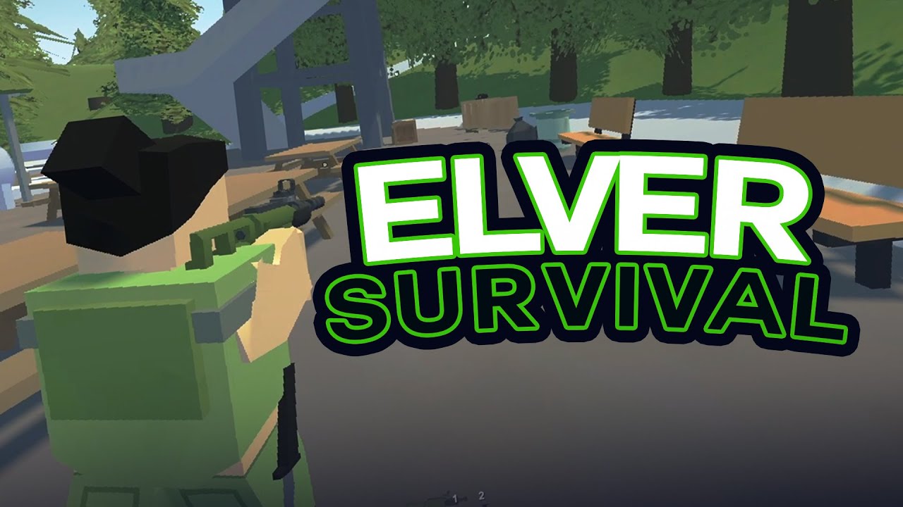 ALE ŻE TA MAPA AŻ TAKA TRUDNA? - UNTURNED ELVER