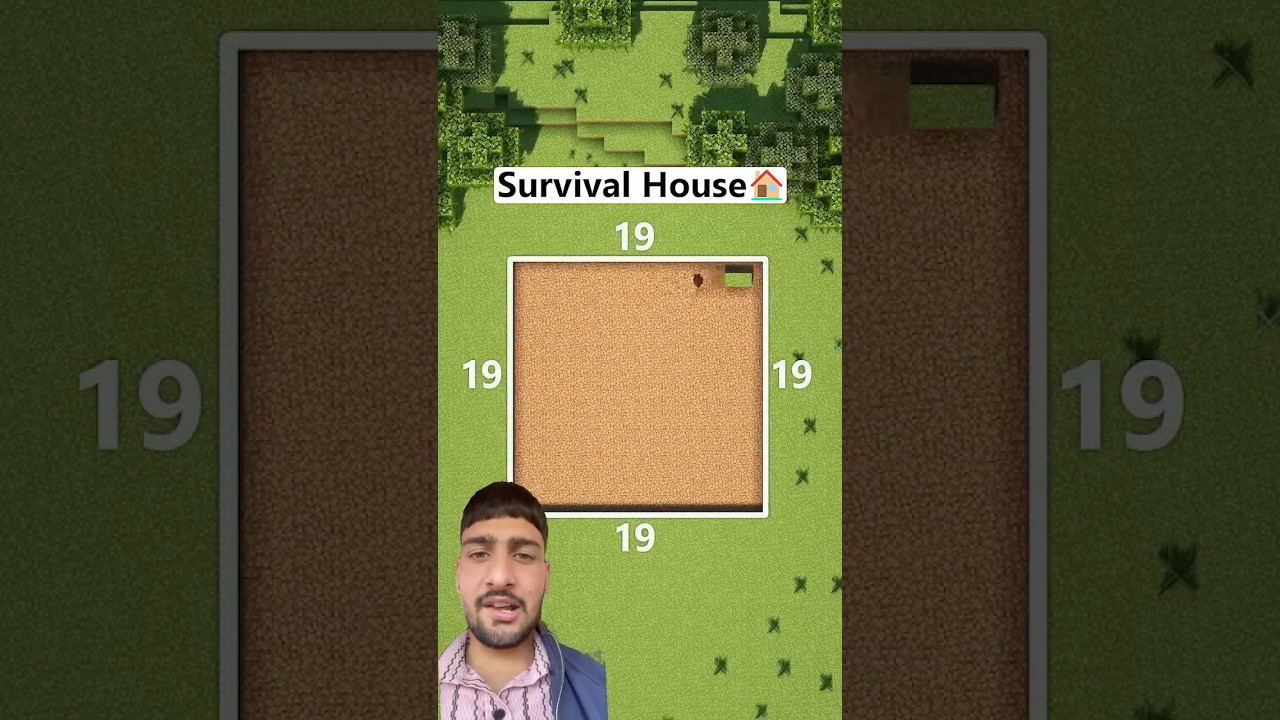 Minecraft, But My Luck Was ZERO 😱 