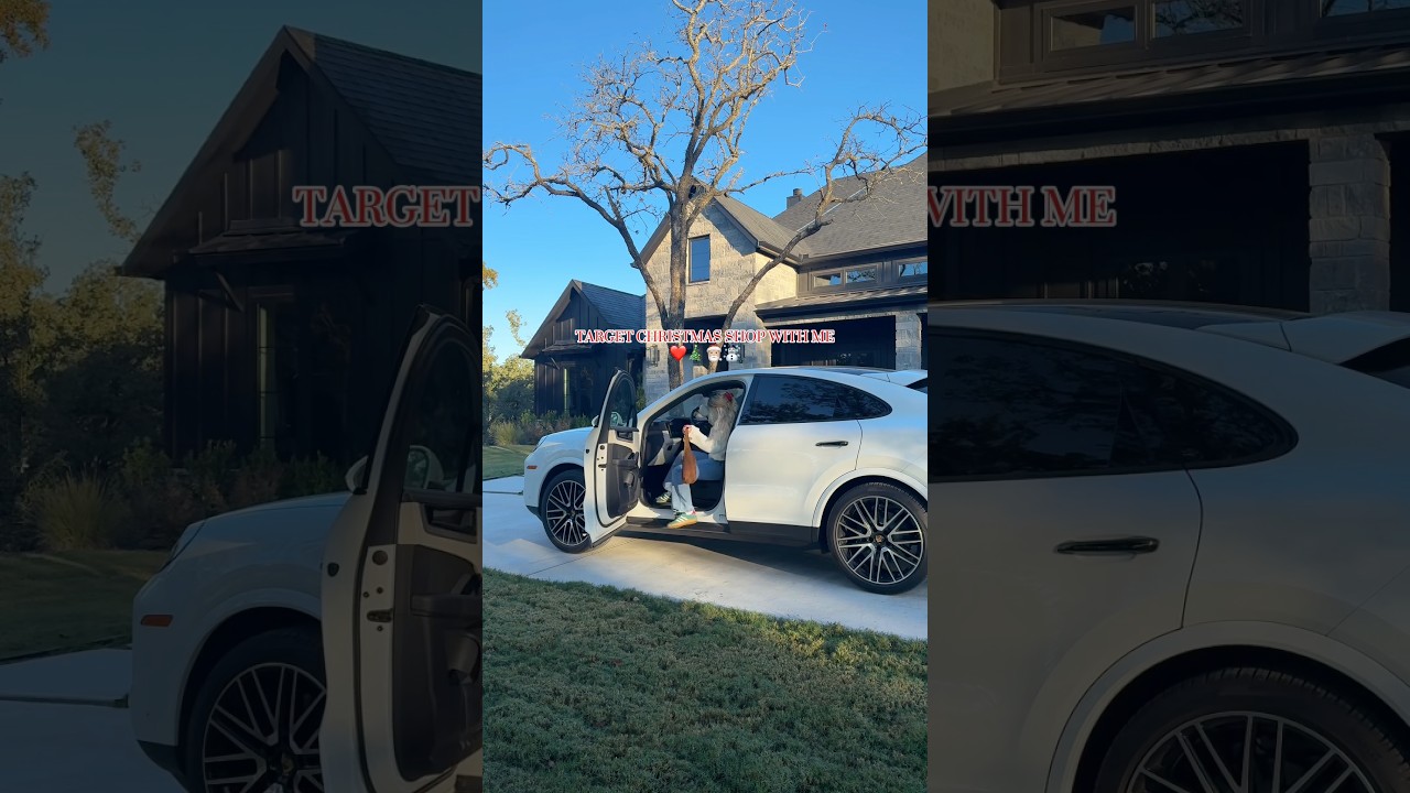 christmas shop with me at target🎄❤️❄️☃️ #asmr #christmas #shopwithme #christmasdecor