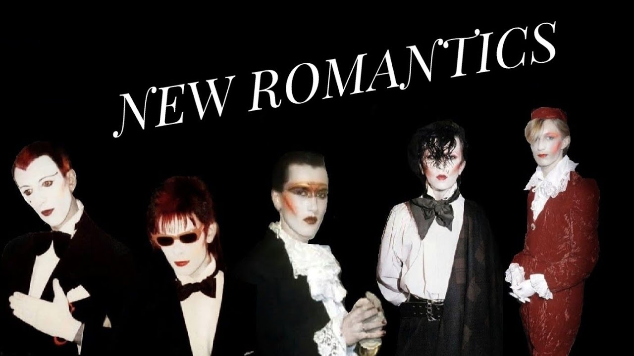 Los New Romantics, el club Blitz (1979 - 1980) y el culto a la originalidad