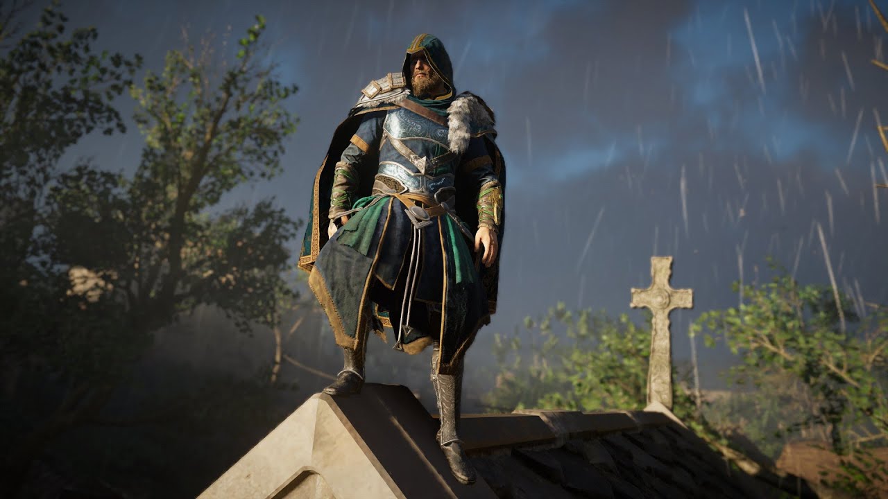 Assassin's Creed Valhalla - Stealth Action at Colcestre & Canterbury Barracks