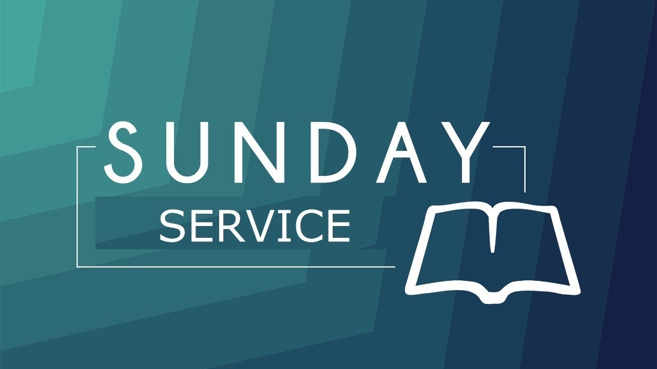 SUNDAY 2ND SERVICE - GRACE MURITHI