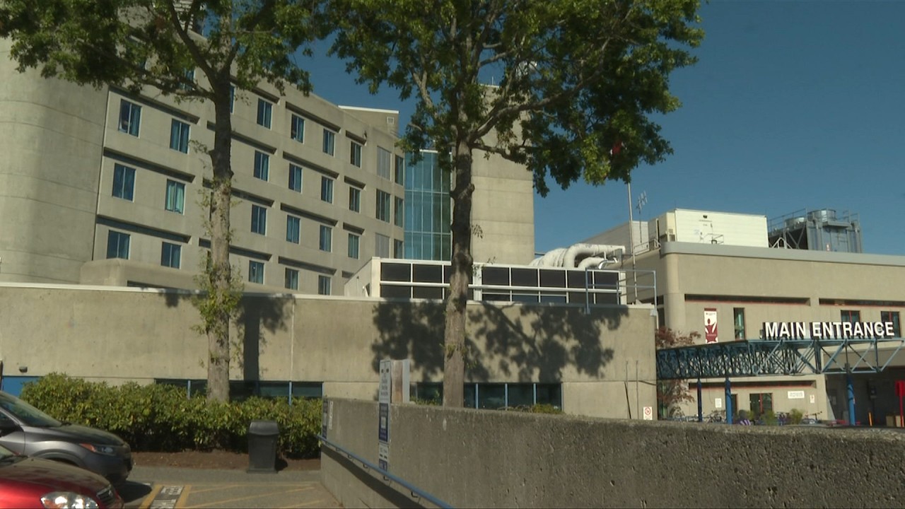 CHEK News at 5 for July 11, 2026: Service impacts hit Victoria hospital Sunday due to picket lines