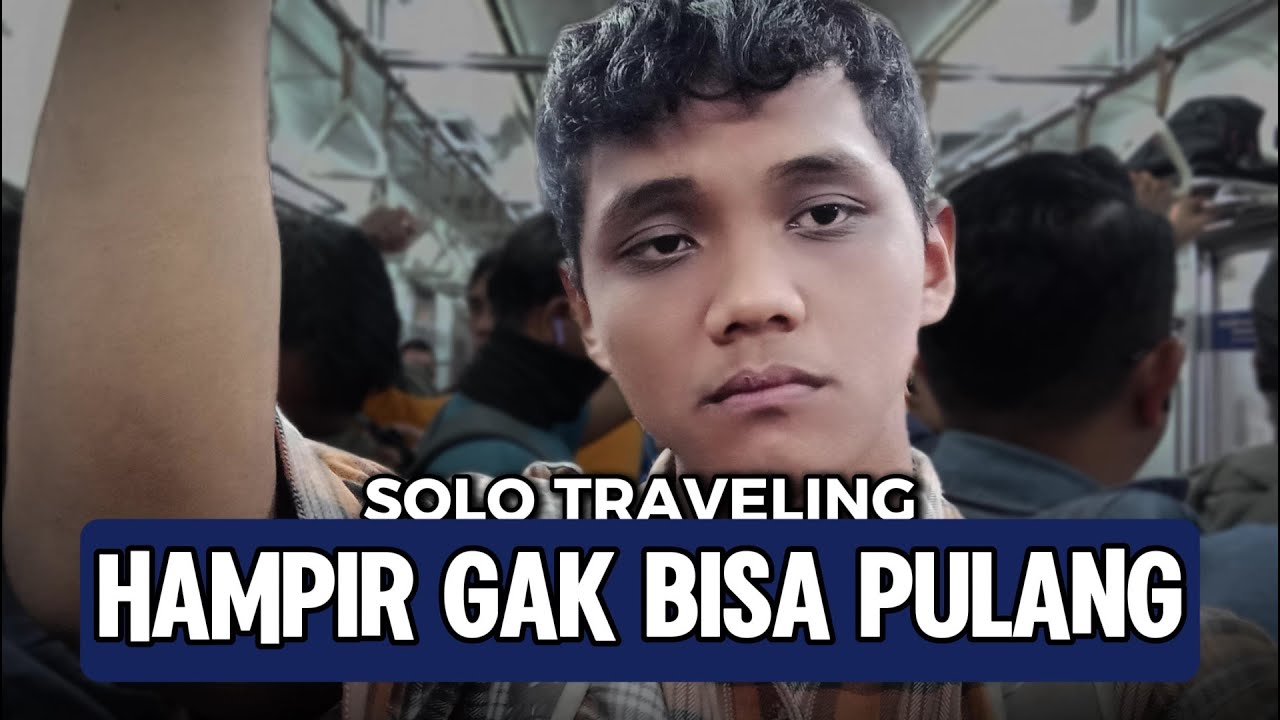 Pengalamanku Jalan-jalan Sendirian