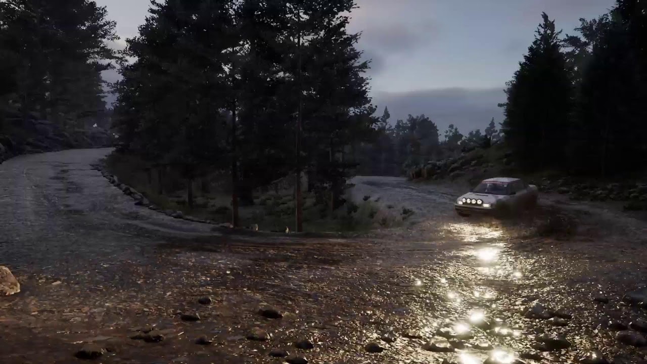 Jedziemy WRC Klubing i Open Lobby