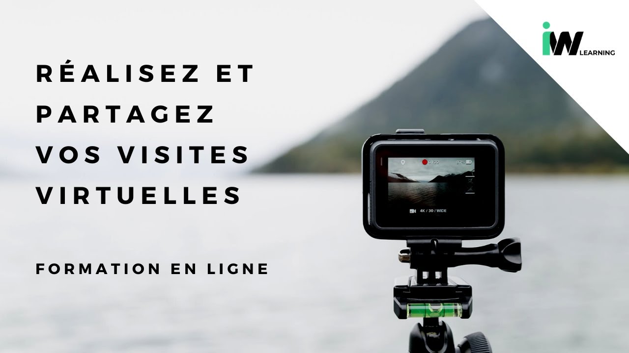 D&eacute;couvrez la formation visite virtuelle ! Augmentez votre visibilit&eacute; et vendez sur le Internet