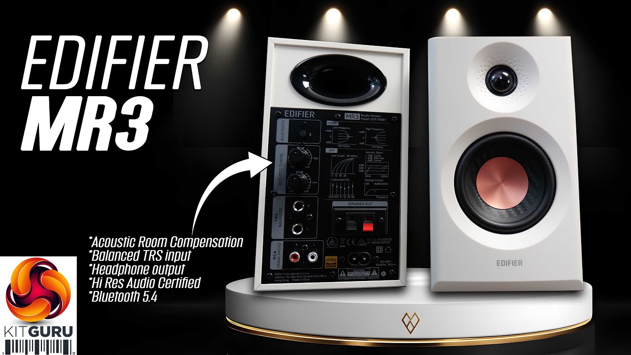 The Best Studio Monitors for Beginners (and Your Wallet!)