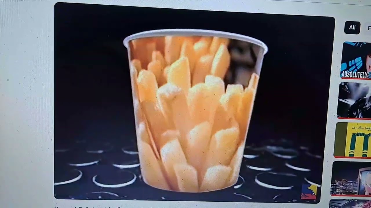 KFC 2003 Ad