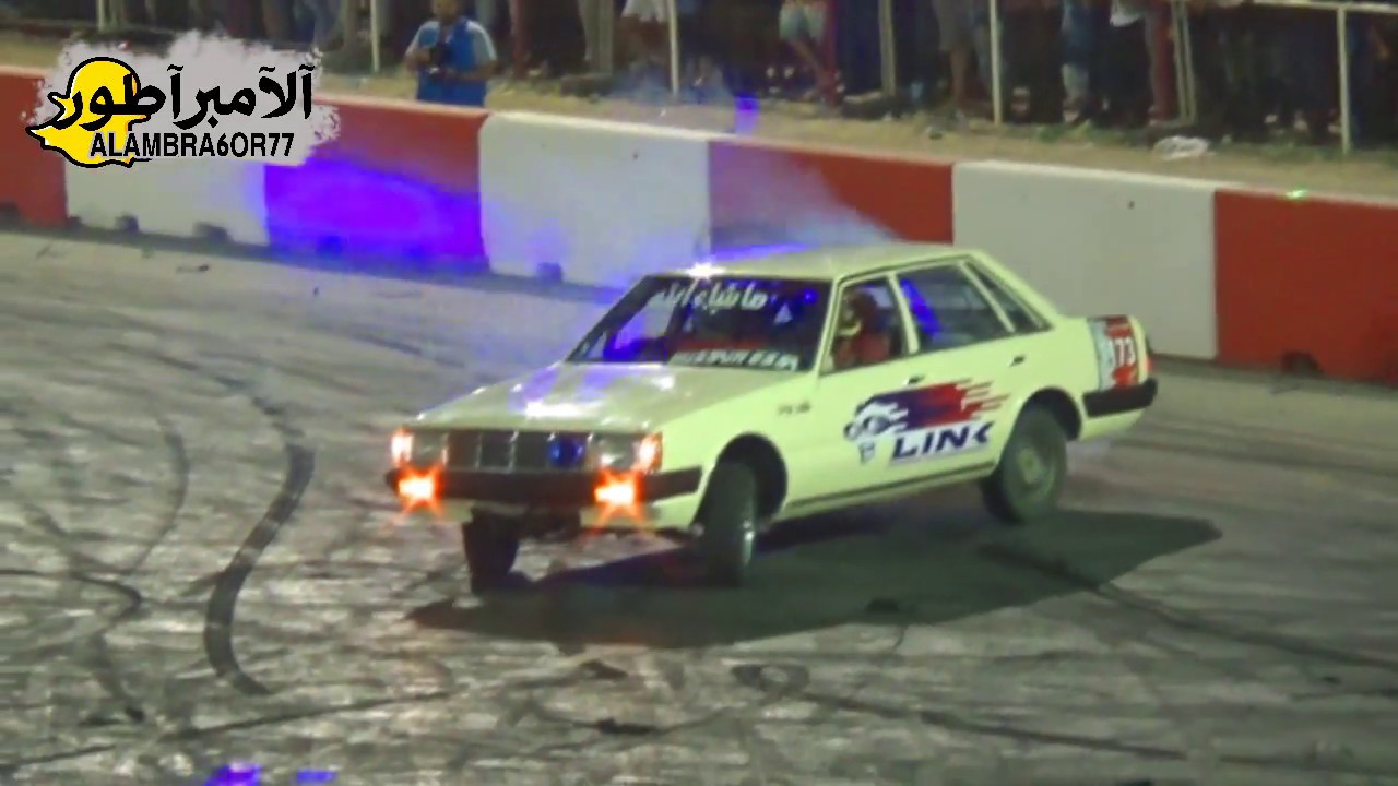 استعراض الطاقة في الجولة النهائية 2018 في ( حلبة البحرين الدولية ) - تصوير آلأمبرآطور