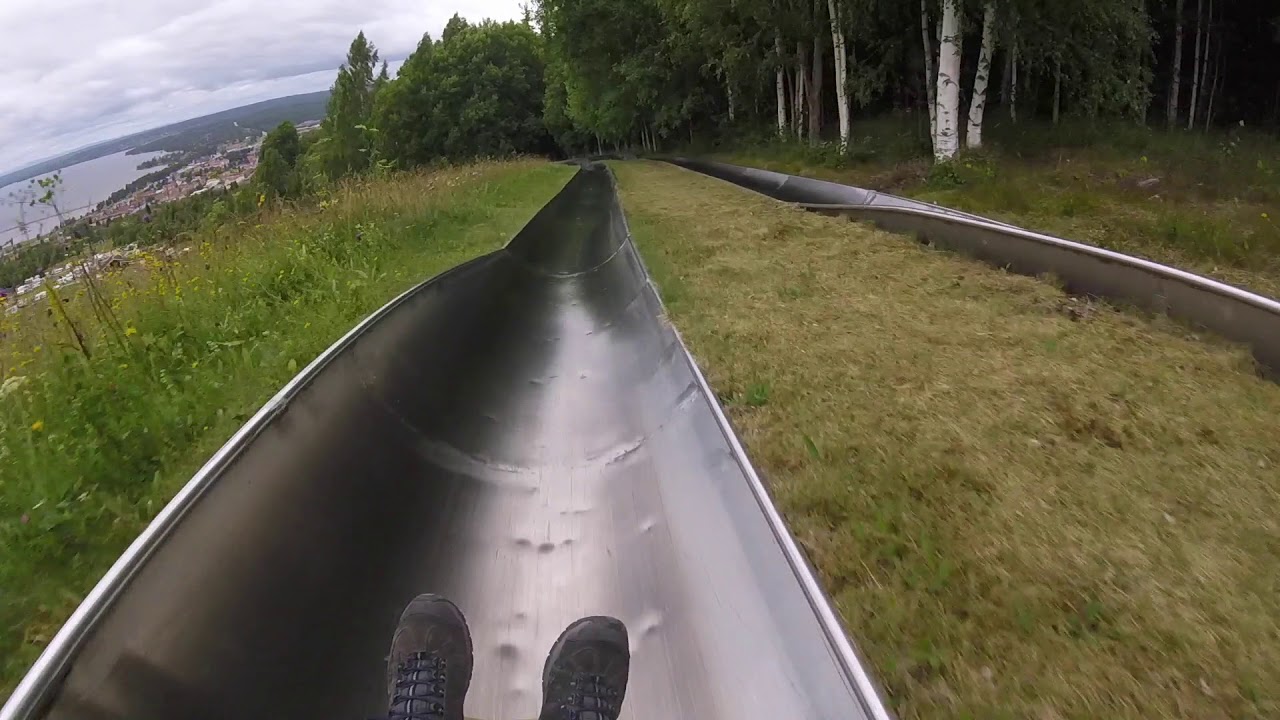 RODELBANA R&Auml;TTVIK