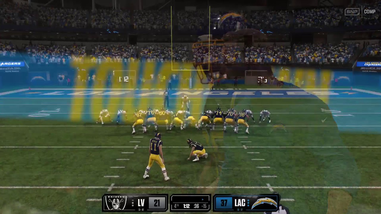 Madden VS. CPU #DiamondCitySports