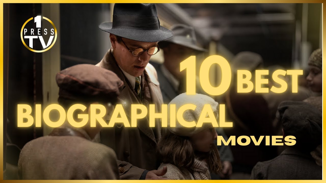 TOP 10 Best Biographical Films