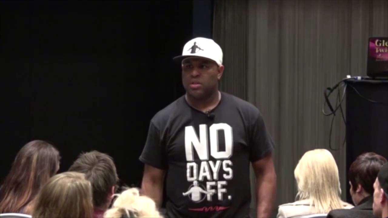 Eric Thomas Australia - 