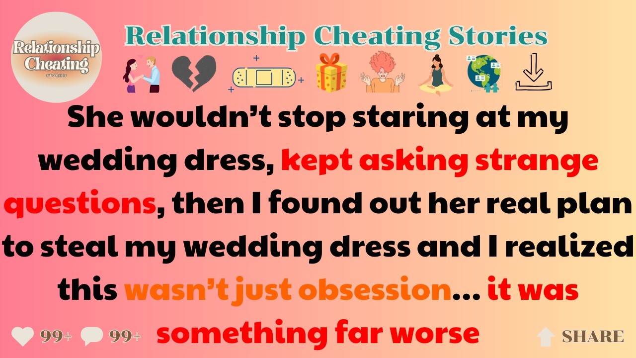 [FULL STORY] My Mother-In-Law Was Obsessed With My Wedding Dress… And What She Did Shocked Everyone