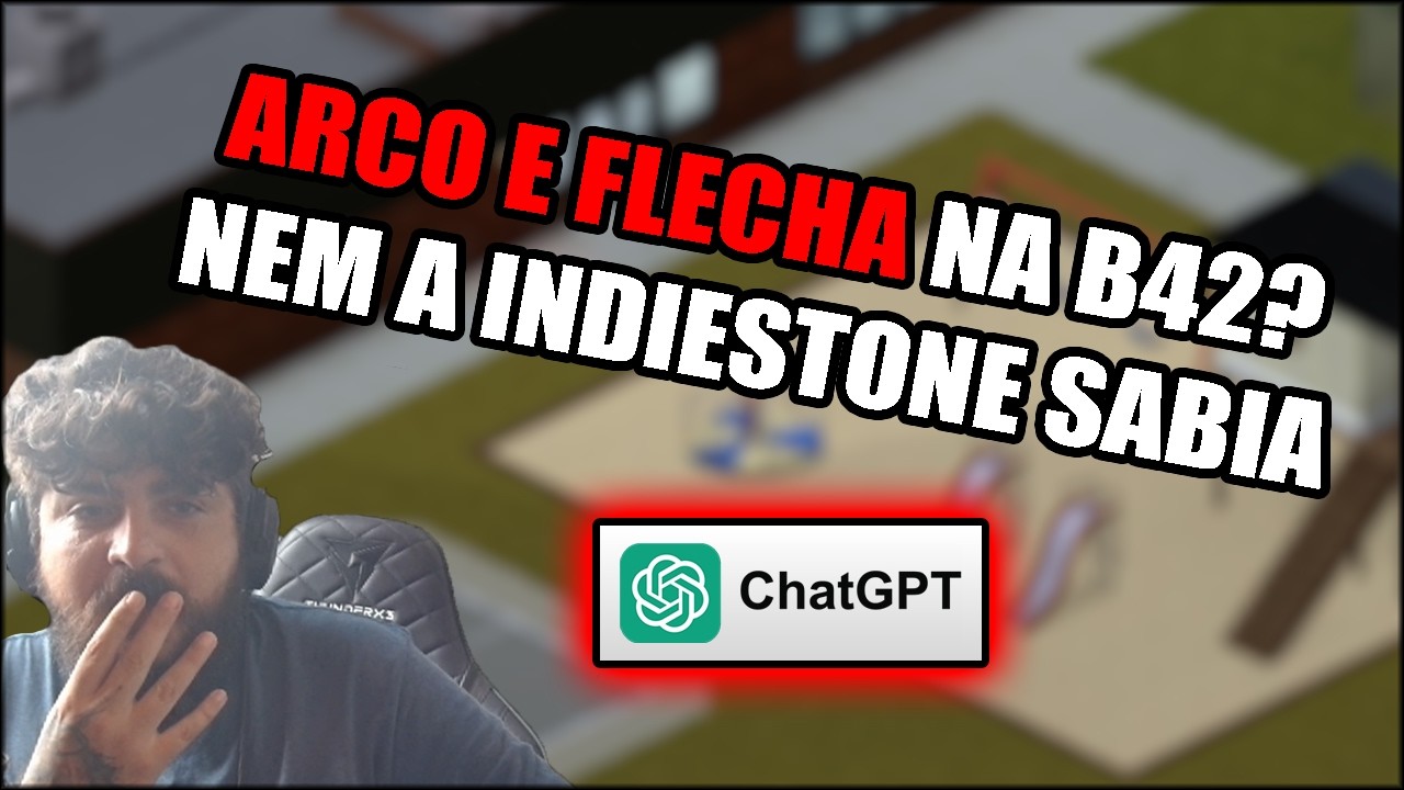 Dessas Mecânicas Nem a Indiestone Sabia kkkk / Project Zomboid PT-BR