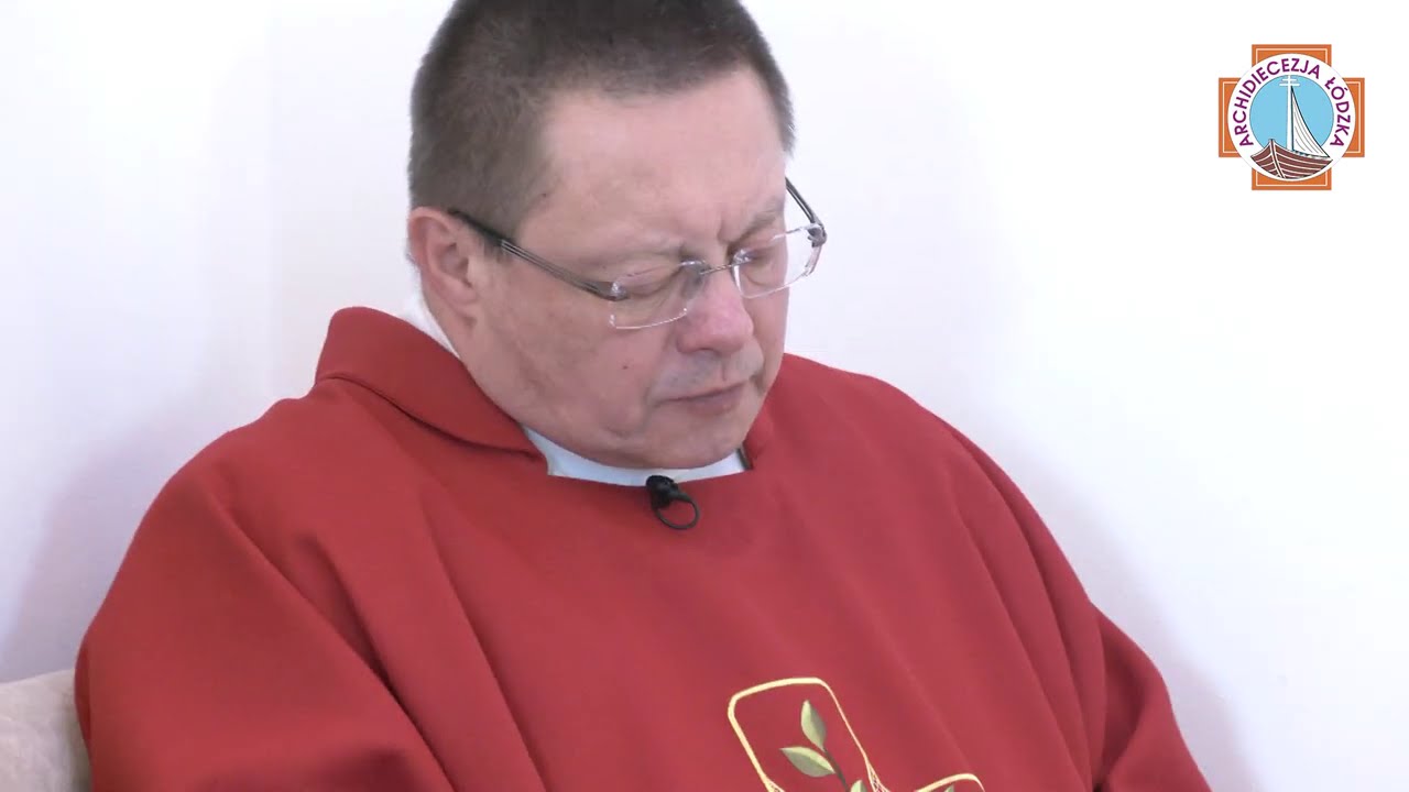 Abp Ryś: Abp Ryś: krew męczenników owocuje w czynach które podejmujemy! | Łódź 2021