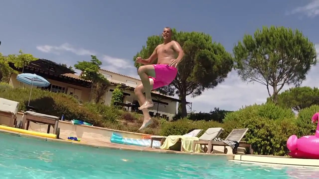La Croix Valmer - Zuid-Frankrijk 2017 | GoPro Hero 3+ Silver edition