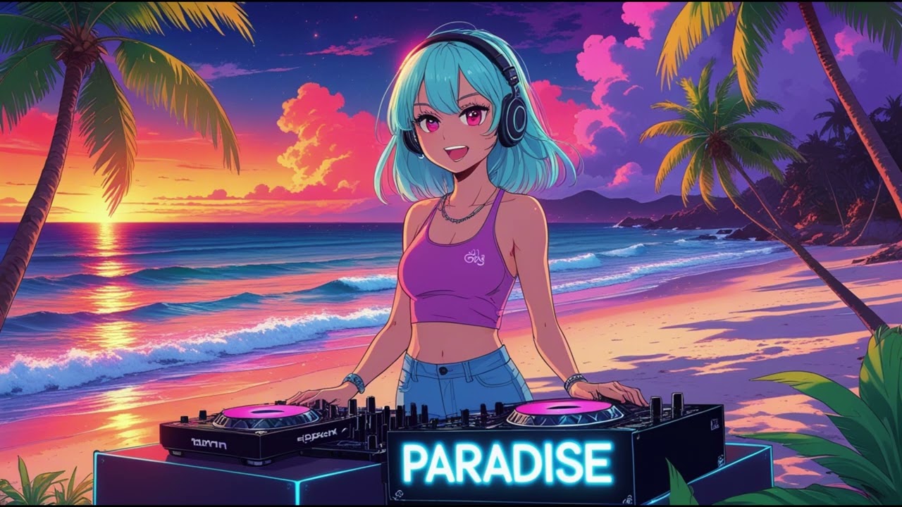 PARADISE 🌴🔥 | The Ultimate Summer EDM Anthem 2026