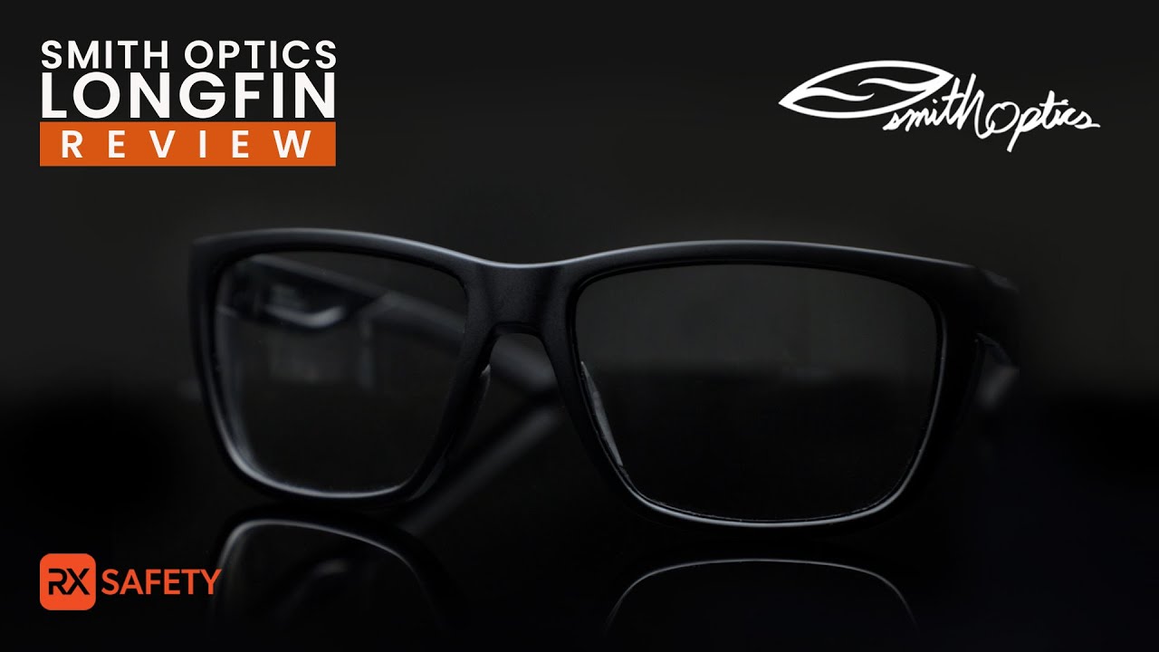 Smith Optics Longfin Elite Review | Shooting Glasses | Smith Elite