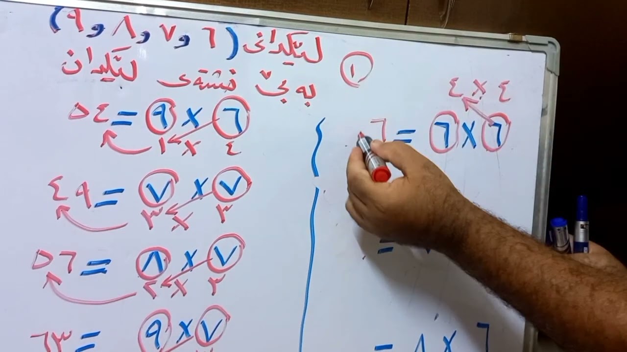 هاکی لێکدان