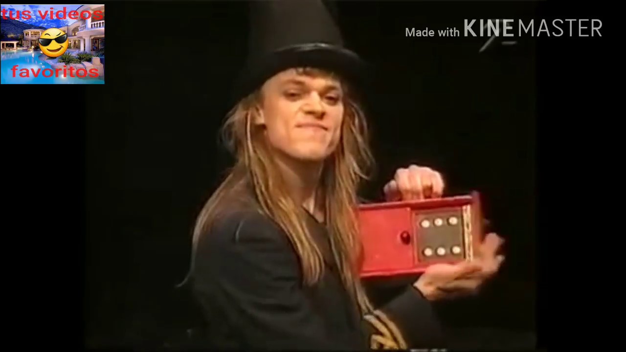 EL MAGO MAS GRACIOSO DE LA HISTORIA!!!😂😂😂