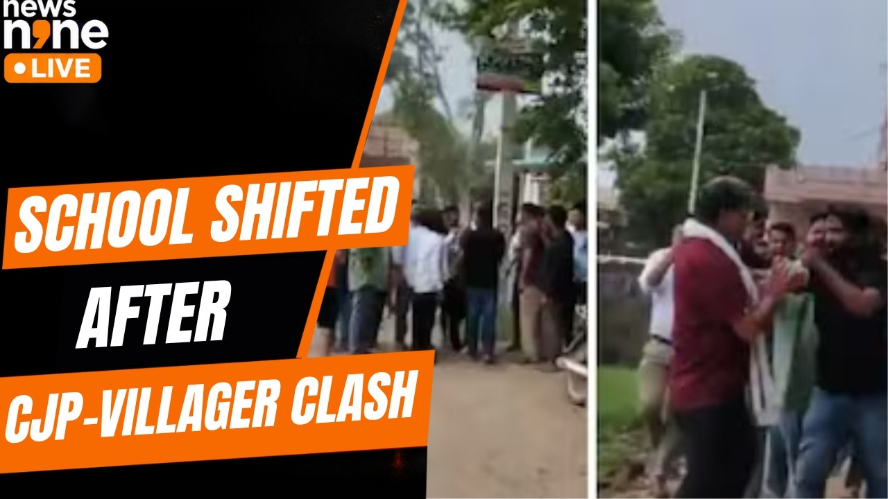 Rajasthan School Row Escalates: CJP, Villagers Trade Assault Allegations | News9