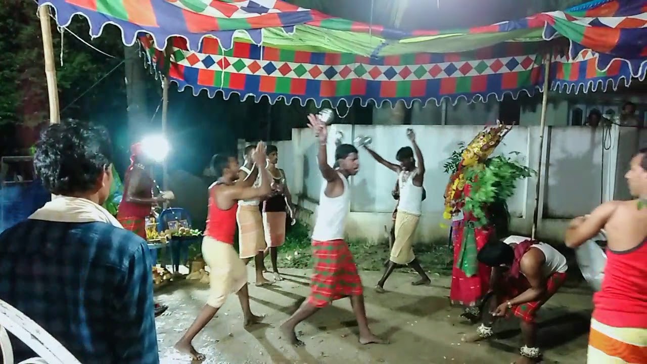గూడపల్లి వారి దుర్గమ్మ కథ కోల సంబరం Gudaplli vari durgamma venkanna babu katha